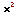 Superscript